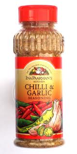 Ina Paarman Chilli Garlic Spice 200ml
